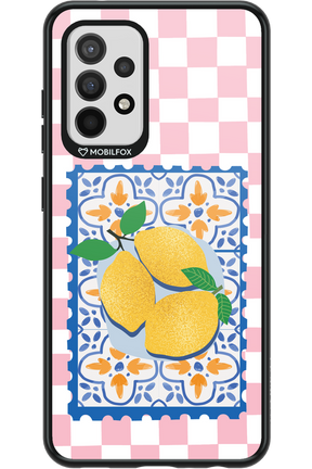 Limoncello Coast 2.0 - Samsung Galaxy A52 / A52 5G / A52s