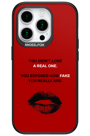 Real or Fake 2.0 - Apple iPhone 15 Pro