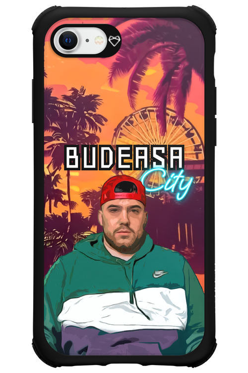 Budesa City Beach - Apple iPhone SE 2022