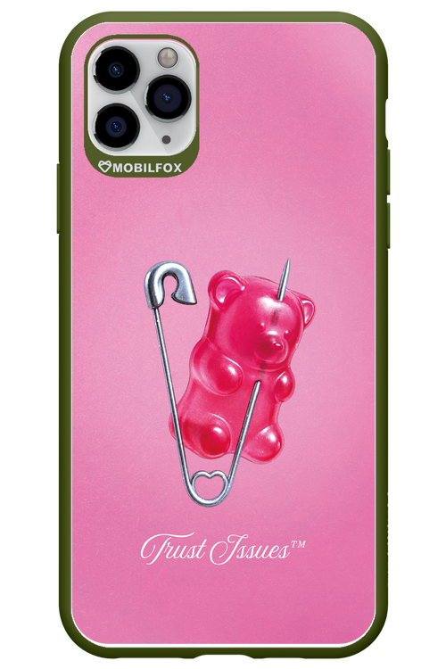 Trust Issues 2.0 - Apple iPhone 11 Pro Max