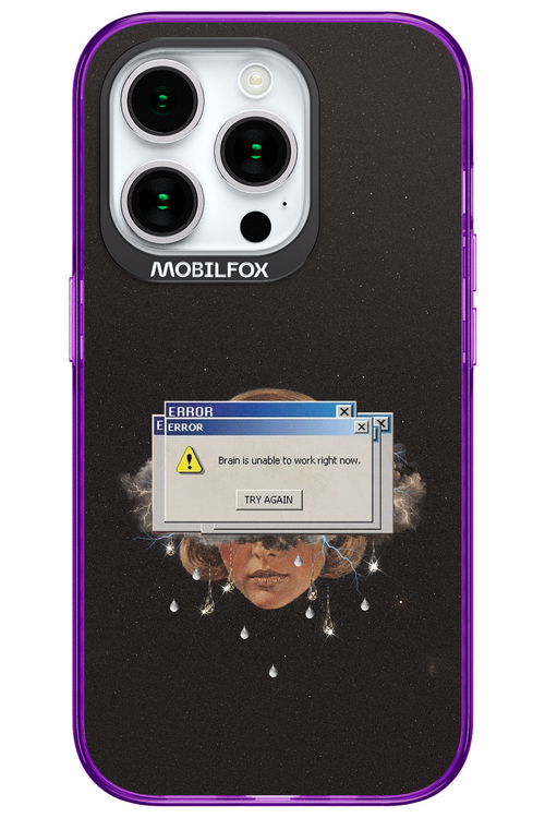 Out of Mind 2.0 - Apple iPhone 15 Pro