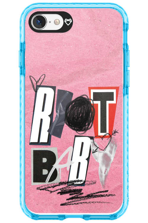 Riot baby 2.0 - Apple iPhone 8