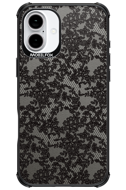 Floral lace 2.0 - Apple iPhone 16 Plus