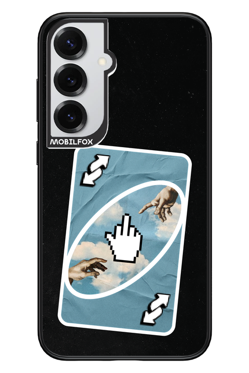 In God Hand 2.0 - Samsung S25+