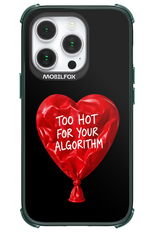 Too Hot 2.0 - Apple iPhone 14 Pro