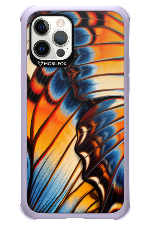 Rainbow Wing 2.0 - Apple iPhone 12 Pro