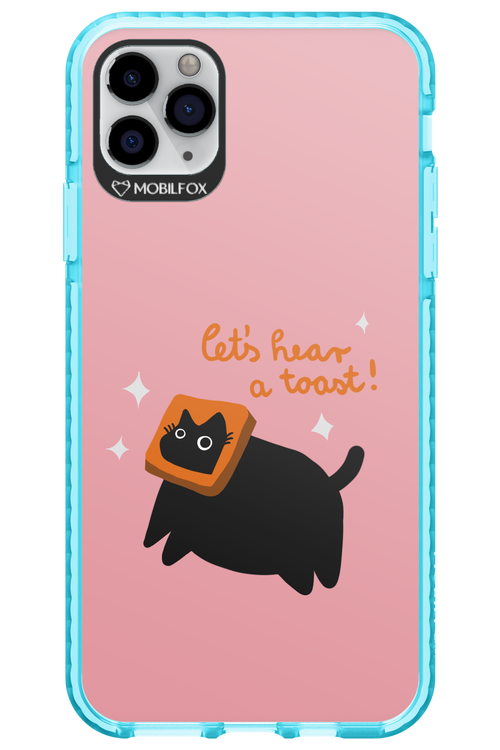TOAST - Apple iPhone 11 Pro Max