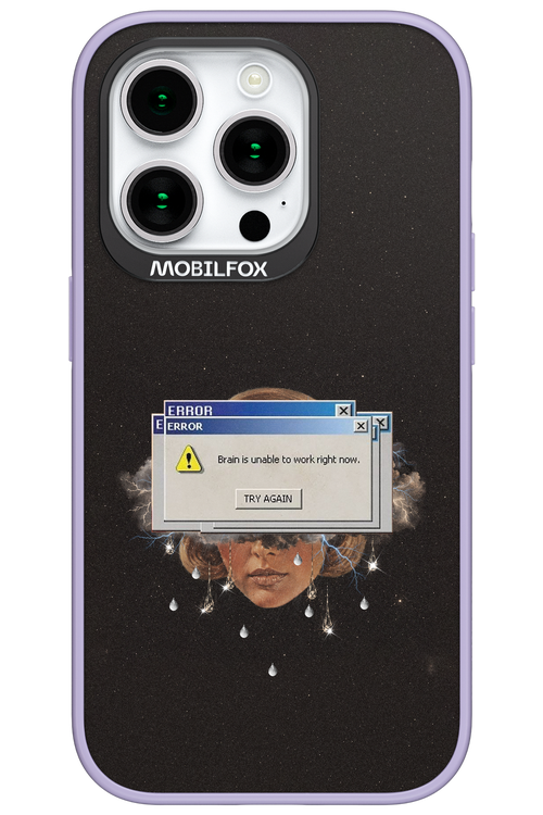 Out of Mind 2.0 - Apple iPhone 15 Pro