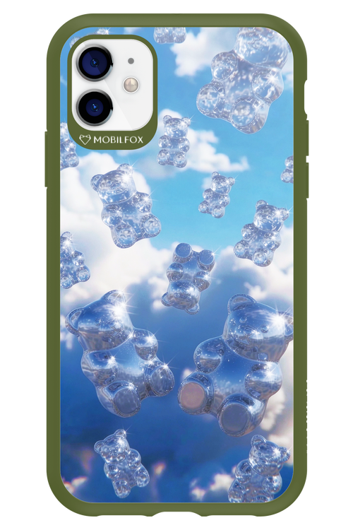 Crystal Bears 2.0 - Apple iPhone 11