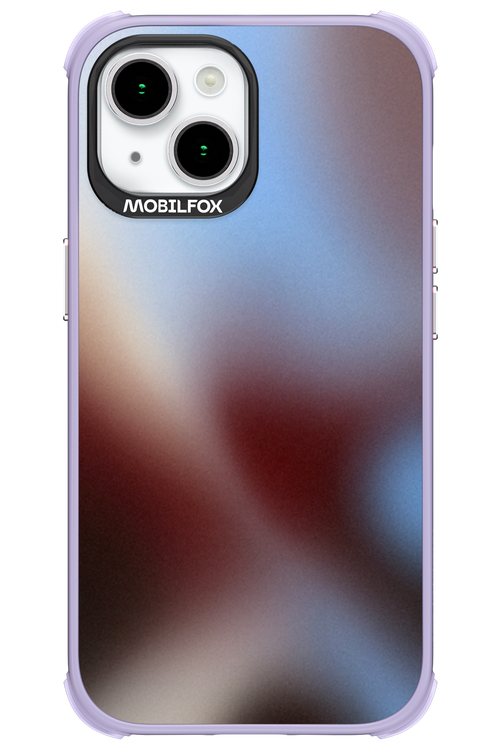 Baby Blue Aura 2.0 - Apple iPhone 15