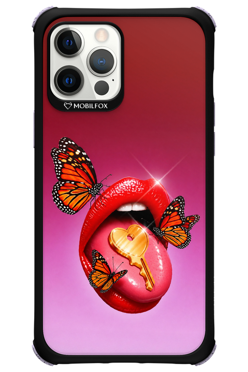 Heartkey 2.0 - Apple iPhone 12 Pro Max
