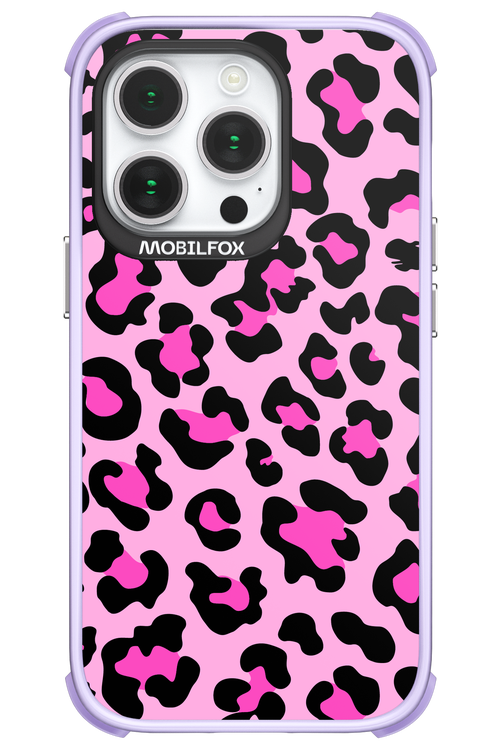 PINK LEOPARD 2.0 - Apple iPhone 14 Pro