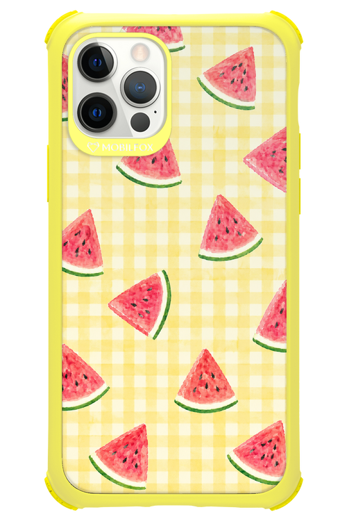 Vintage Watermelon 2.0 - Apple iPhone 12 Pro