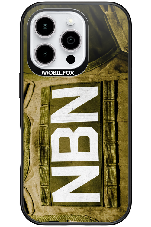 Team 2.0 - Apple iPhone 16 Pro