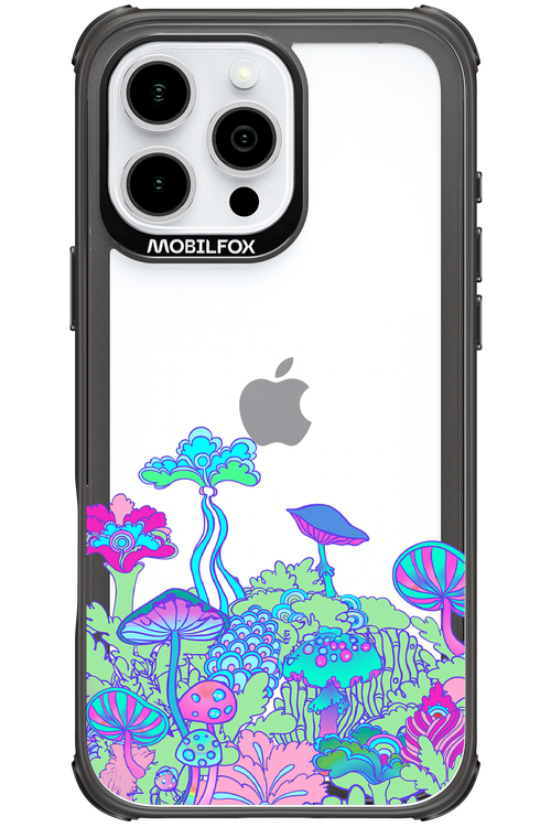 Shrooms - Apple iPhone 16 Pro Max