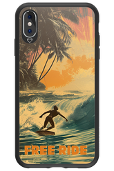 Free Ride 2.0 - Apple iPhone XS Max