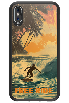 Free Ride 2.0 - Apple iPhone XS Max