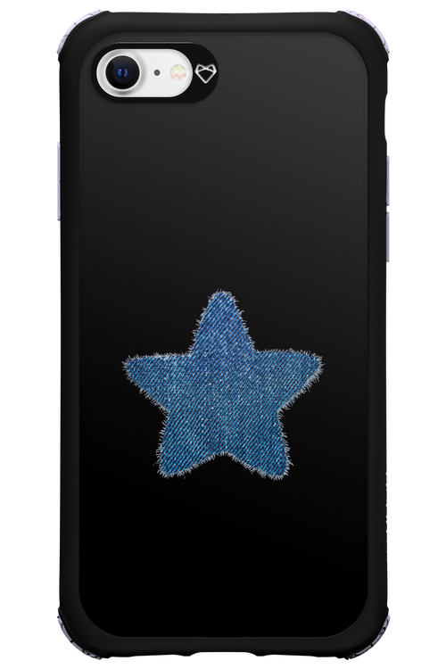 Denim Star - Apple iPhone SE 2020