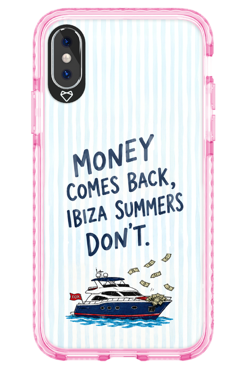 Ibiza summers 2.0 - Apple iPhone X