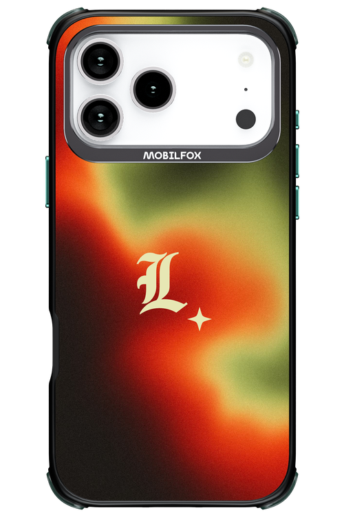Ember Jungle 2 - L 2.0 - Apple iPhone 17 Pro Max