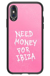 Need money for Ibiza 2.0 - Apple iPhone X