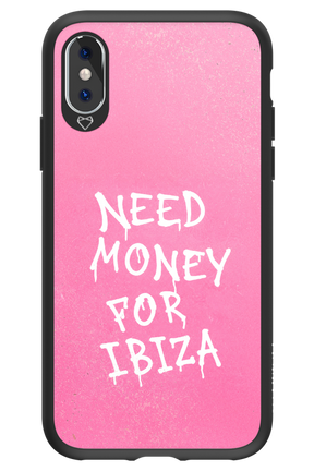 Need money for Ibiza 2.0 - Apple iPhone X