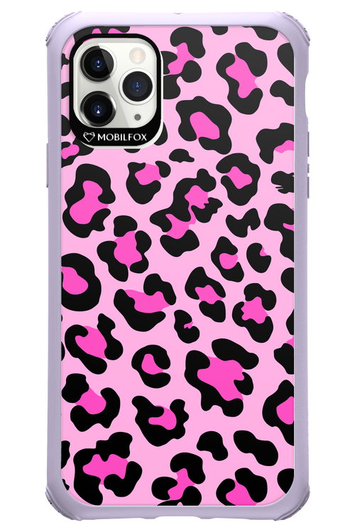 PINK LEOPARD 2.0 - Apple iPhone 11 Pro Max