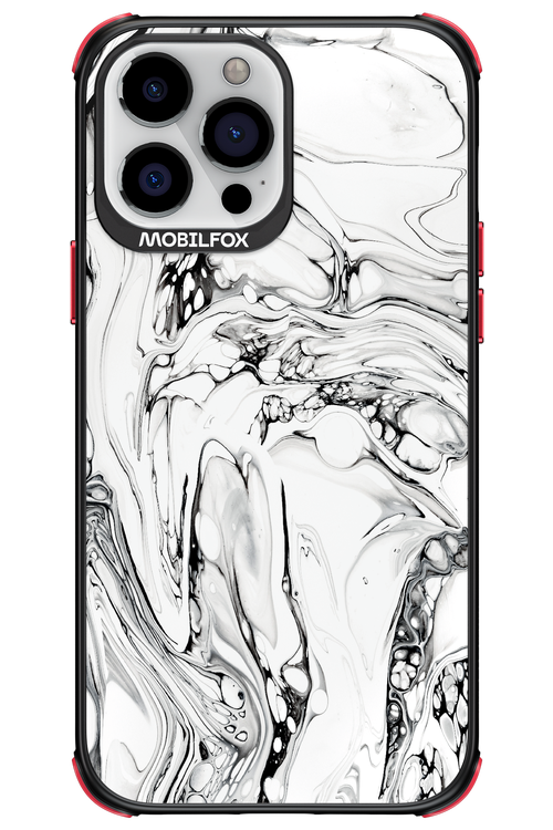Ebony and Ivory 2.0 - Apple iPhone 13 Pro Max