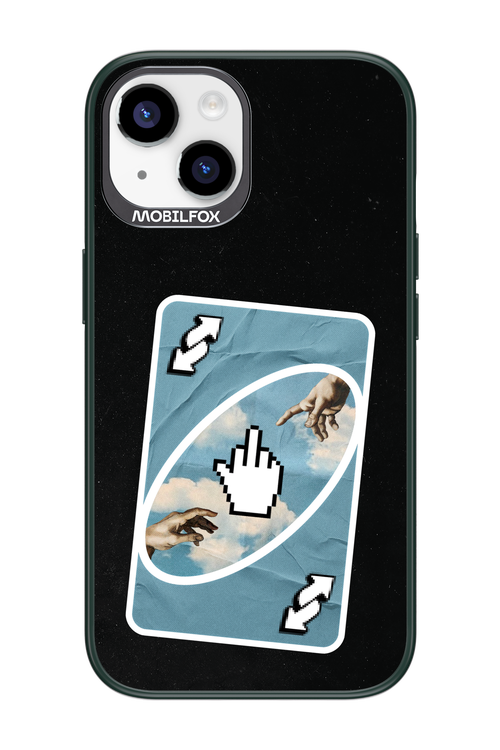 In God Hand 2.0 - Apple iPhone 14