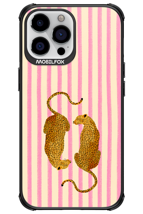 Retro Leo 2.0 - Apple iPhone 13 Pro Max