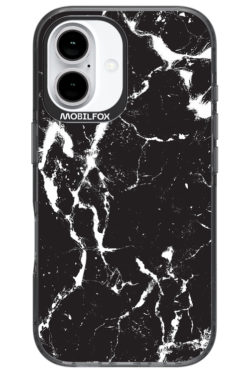 Grunge Marble 2.0 - Apple iPhone 16