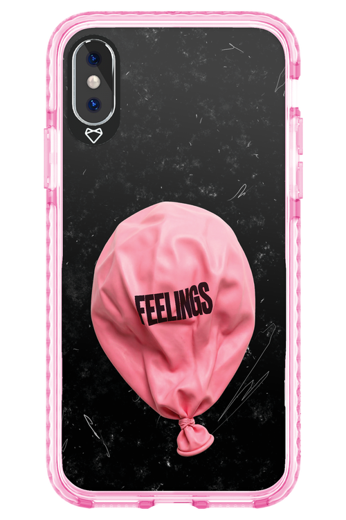 Feelings 2.0 - Apple iPhone X