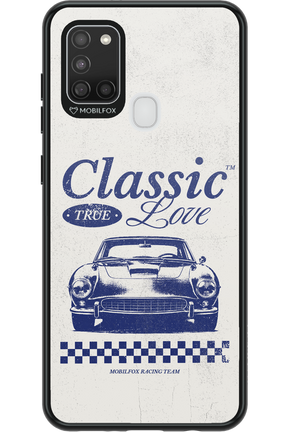 Classic Cars 2.0 - Samsung Galaxy A21 S
