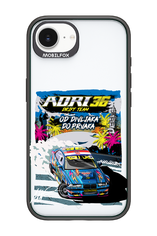 ADRI36 Drift Splash 2.0 - Apple iPhone 16e
