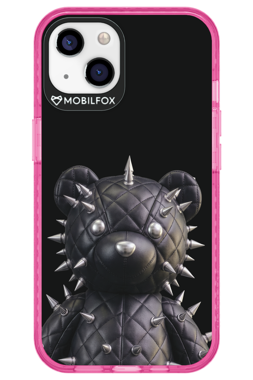 Punk Teddy 2.0 - Apple iPhone 13