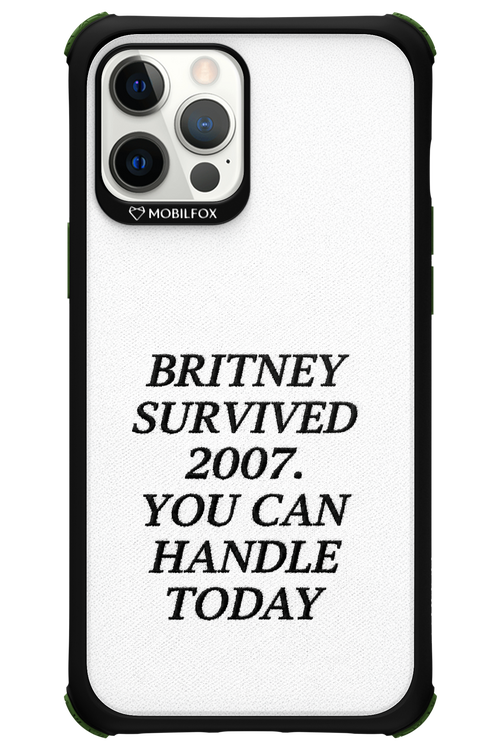 2007 2.0 - Apple iPhone 12 Pro Max