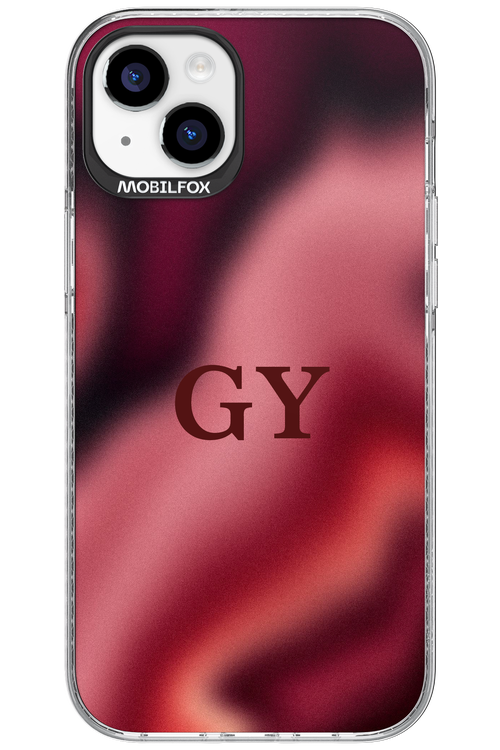 Merlot Mist - GY 2.0 - Apple iPhone 15 Plus