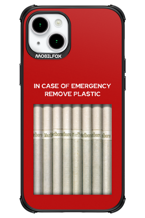 C*garette 2.0 - Apple iPhone 15 Plus