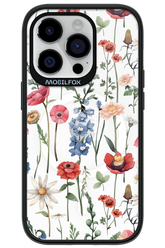 Flower Field - Apple iPhone 14 Pro