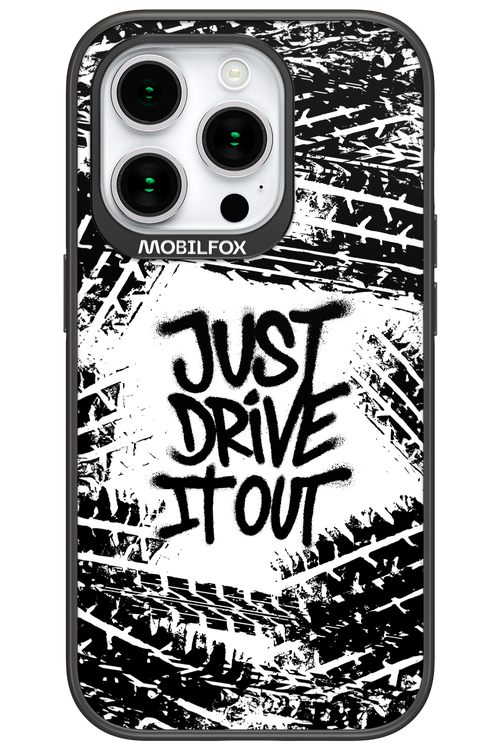 Drive It Out 2.0 - Apple iPhone 15 Pro