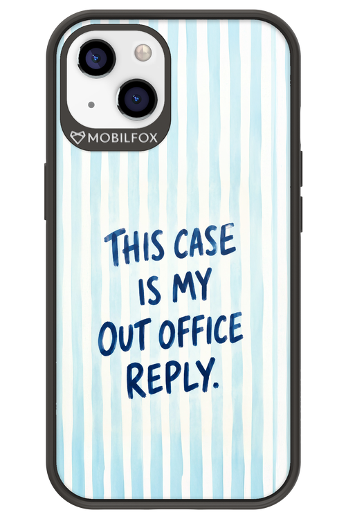 Reply 2.0 - Apple iPhone 13