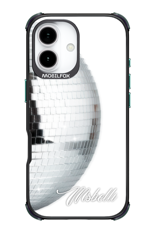 Disco Mood 2.0 - Apple iPhone 17