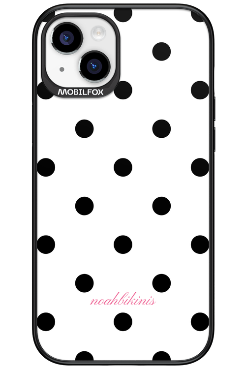 Baby Dots - Apple iPhone 15 Plus