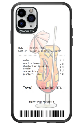 sex on the beach cocktail - Apple iPhone 11 Pro Max