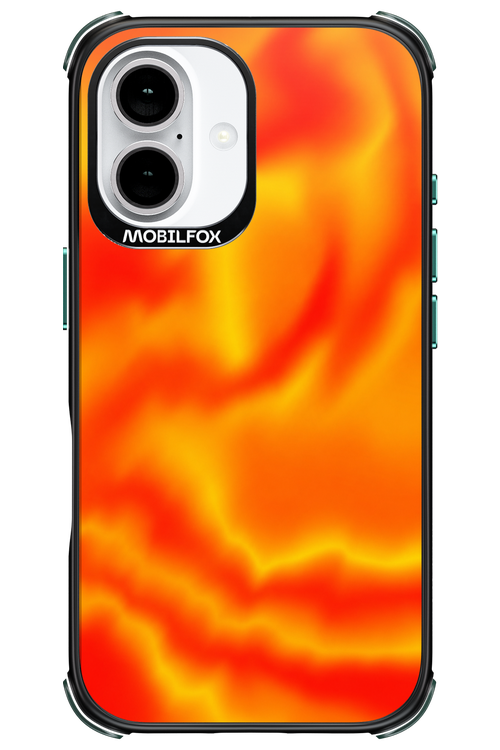 Beat the Heat 2.0 - Apple iPhone 16