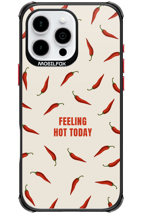 Hot Feeling 2.0 - Apple iPhone 16 Pro Max