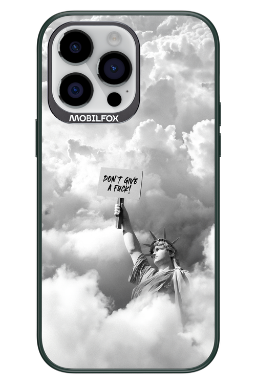 Don't give a  2.0 - Apple iPhone 14 Pro Max