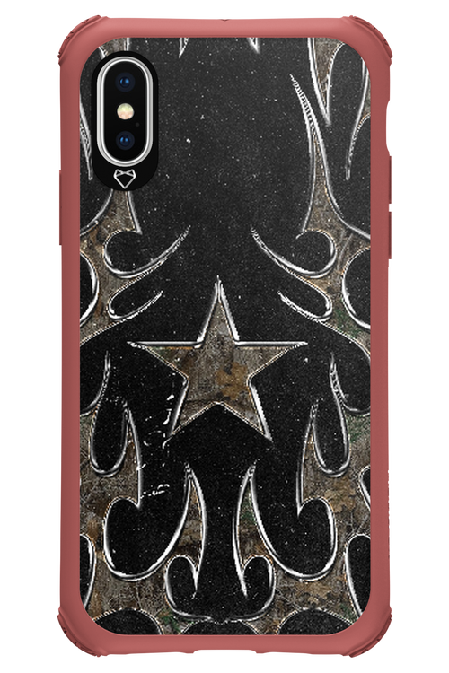 Camo 2.0 - Apple iPhone XS
