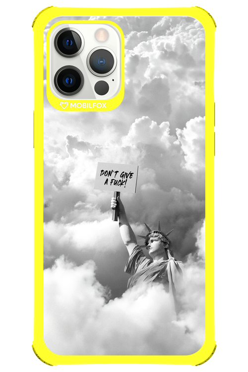 Don't give a  2.0 - Apple iPhone 12 Pro Max