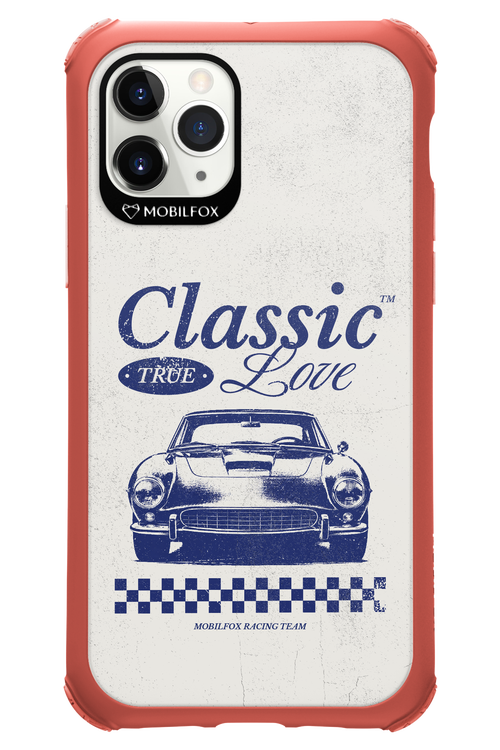 Classic Cars 2.0 - Apple iPhone 11 Pro